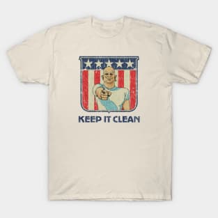 Keep it Clean America 1958 T-Shirt